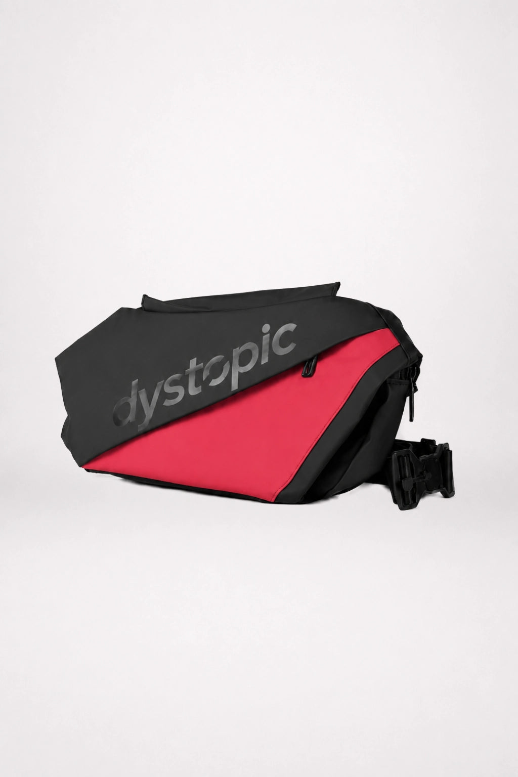 The Signal Crossbody Bag Red
