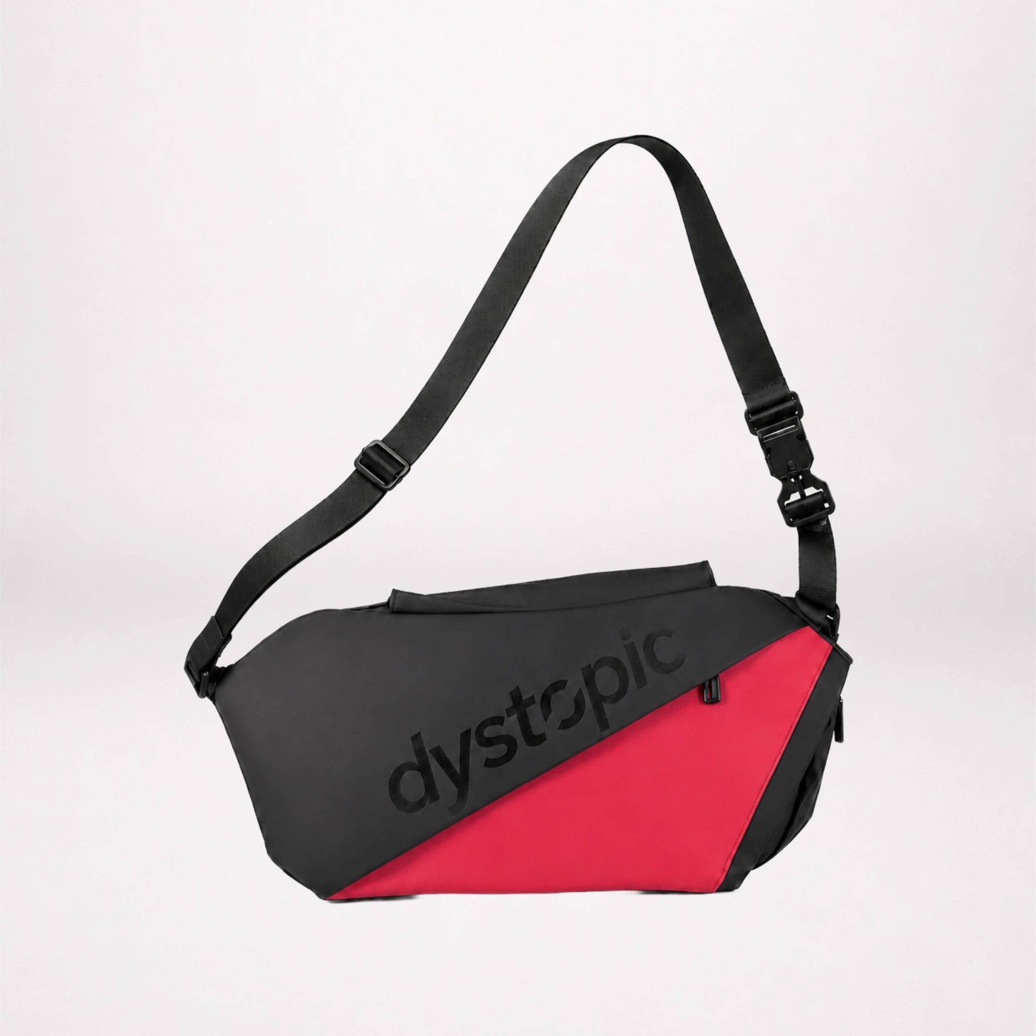 The Signal Crossbody Bag Red