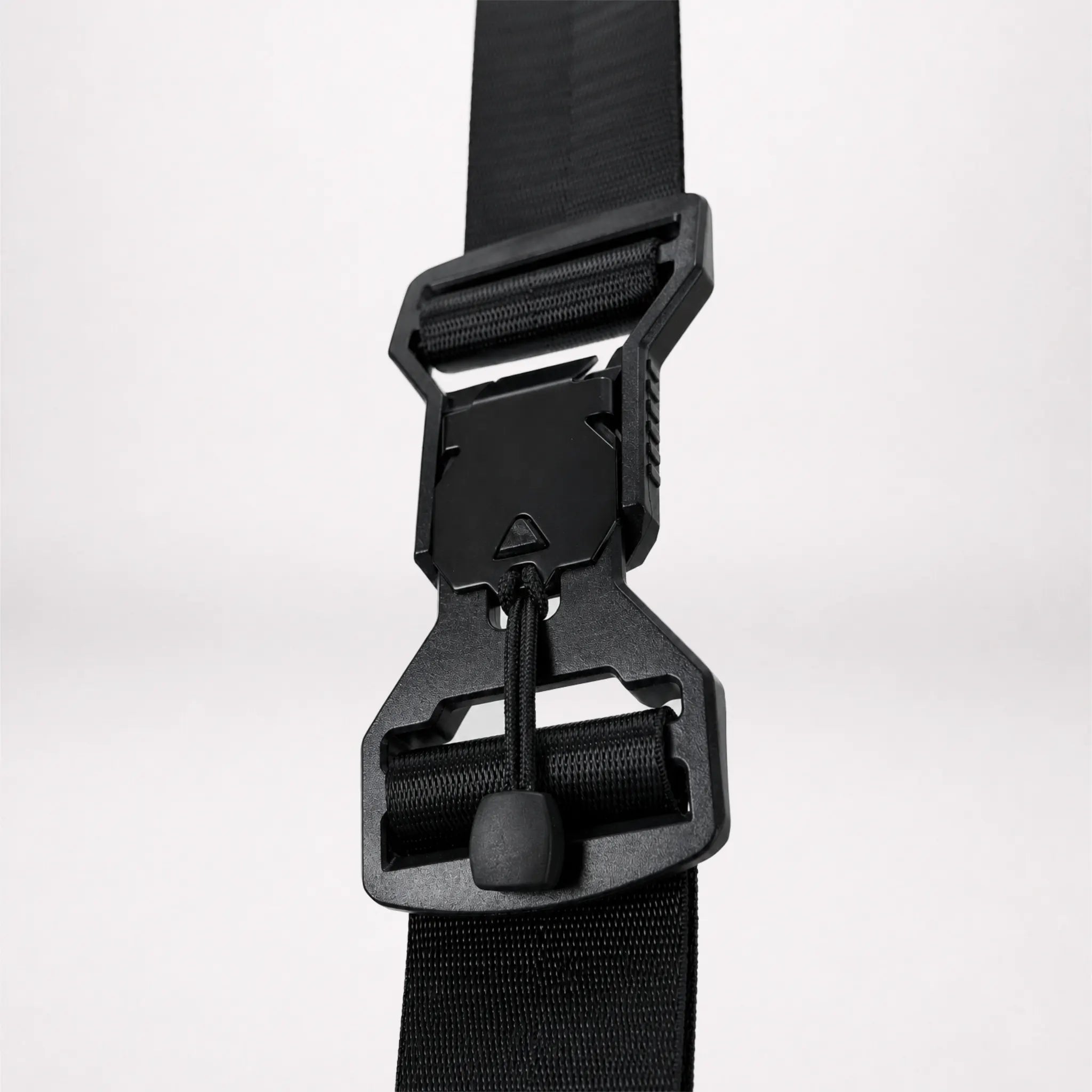 The Signal Crossbody Bag White