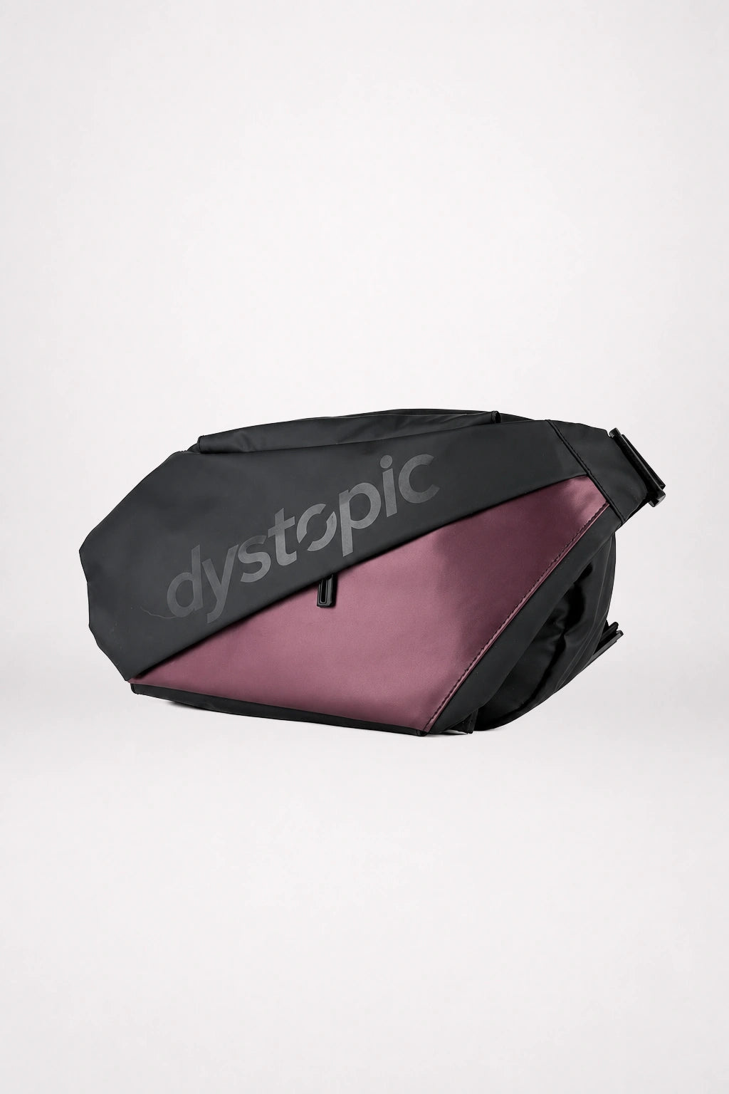 The Signal Crossbody Bag Burgundy