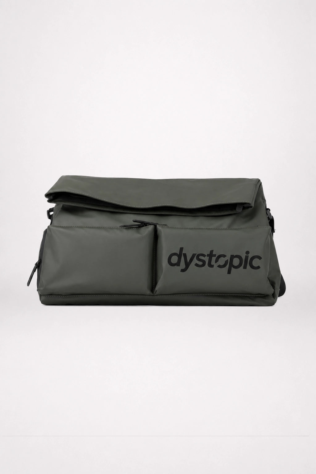 The Exodus Duffel Bag Dark Green