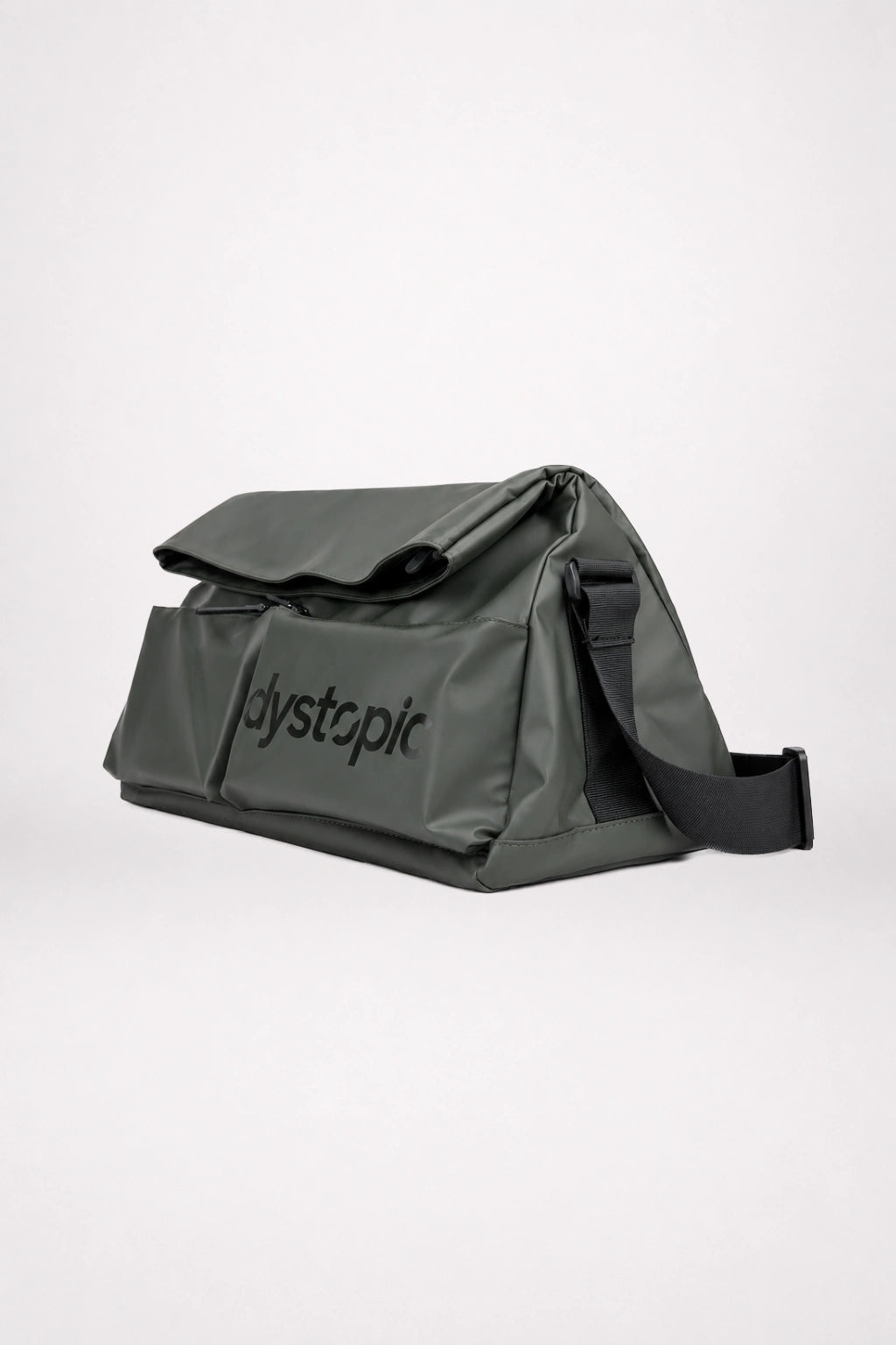 The Exodus Duffel Bag Dark Green