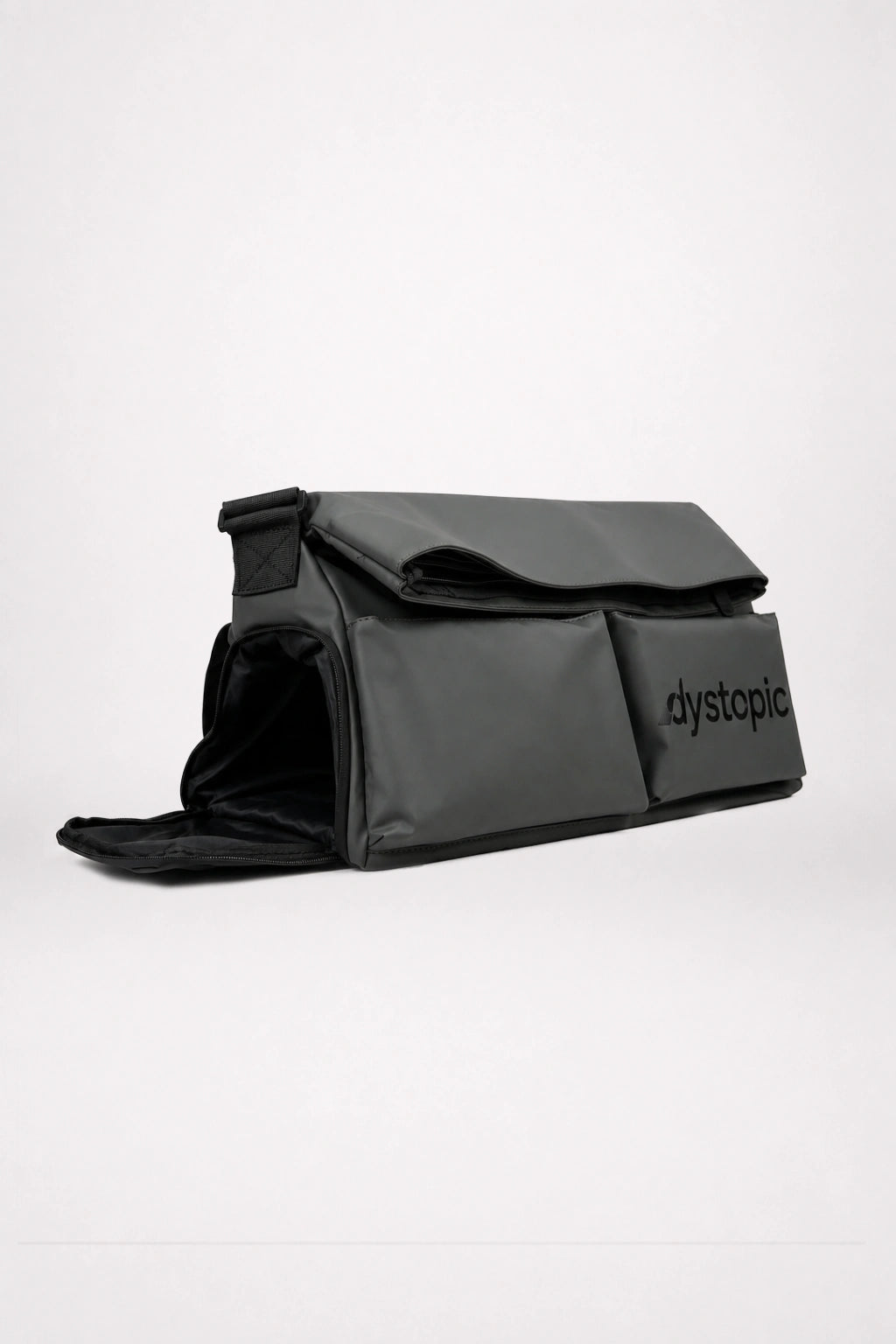 The Exodus Duffel Bag Dark Green
