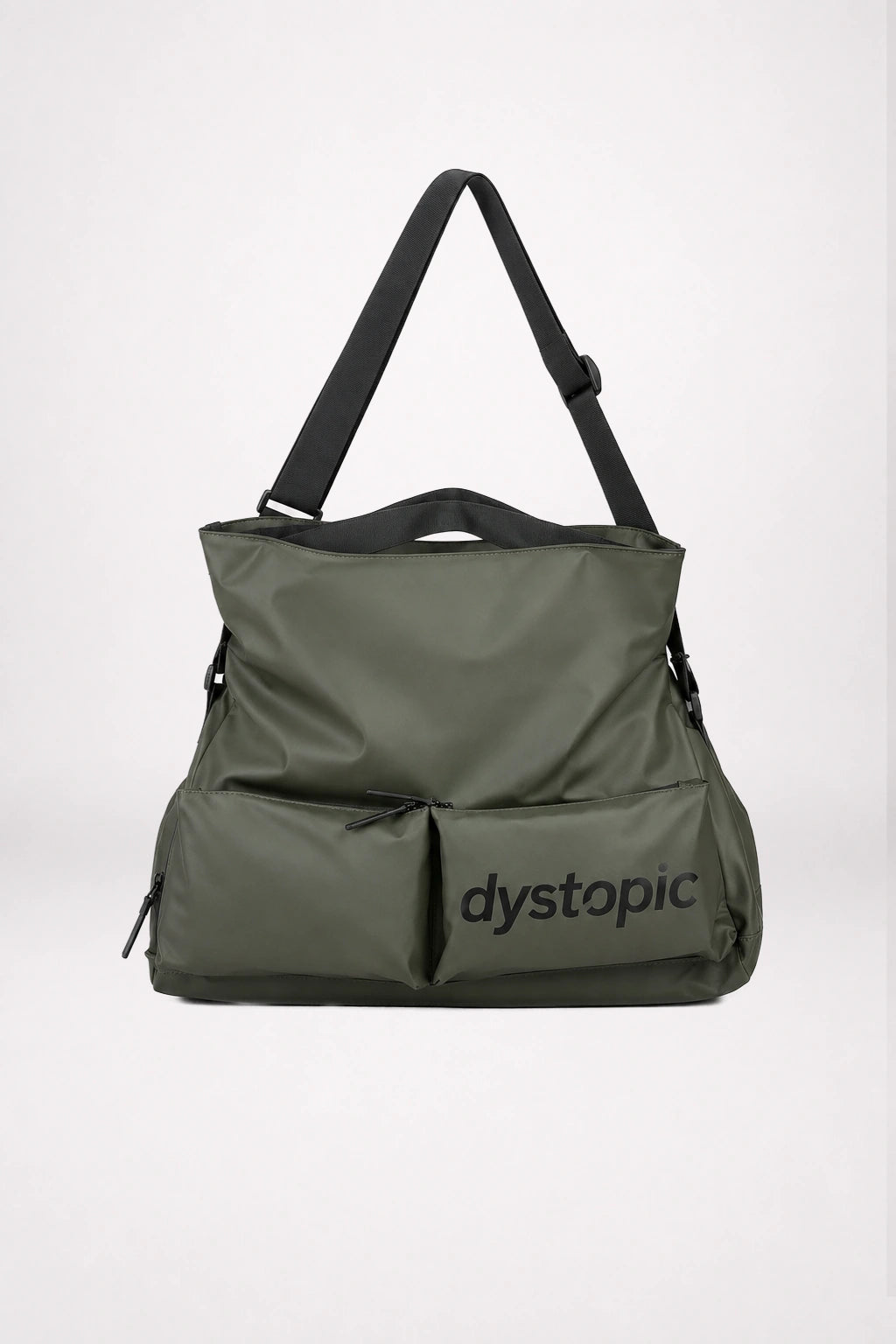The Exodus Duffel Bag Dark Green