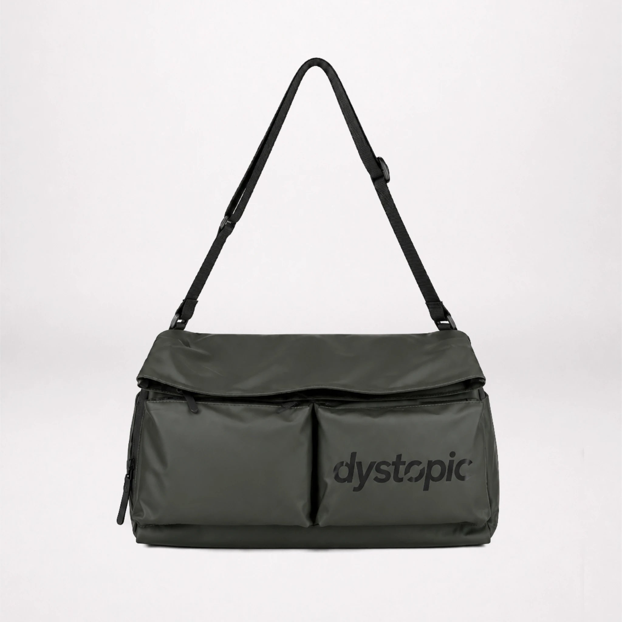 The Exodus Duffel Bag Dark Green