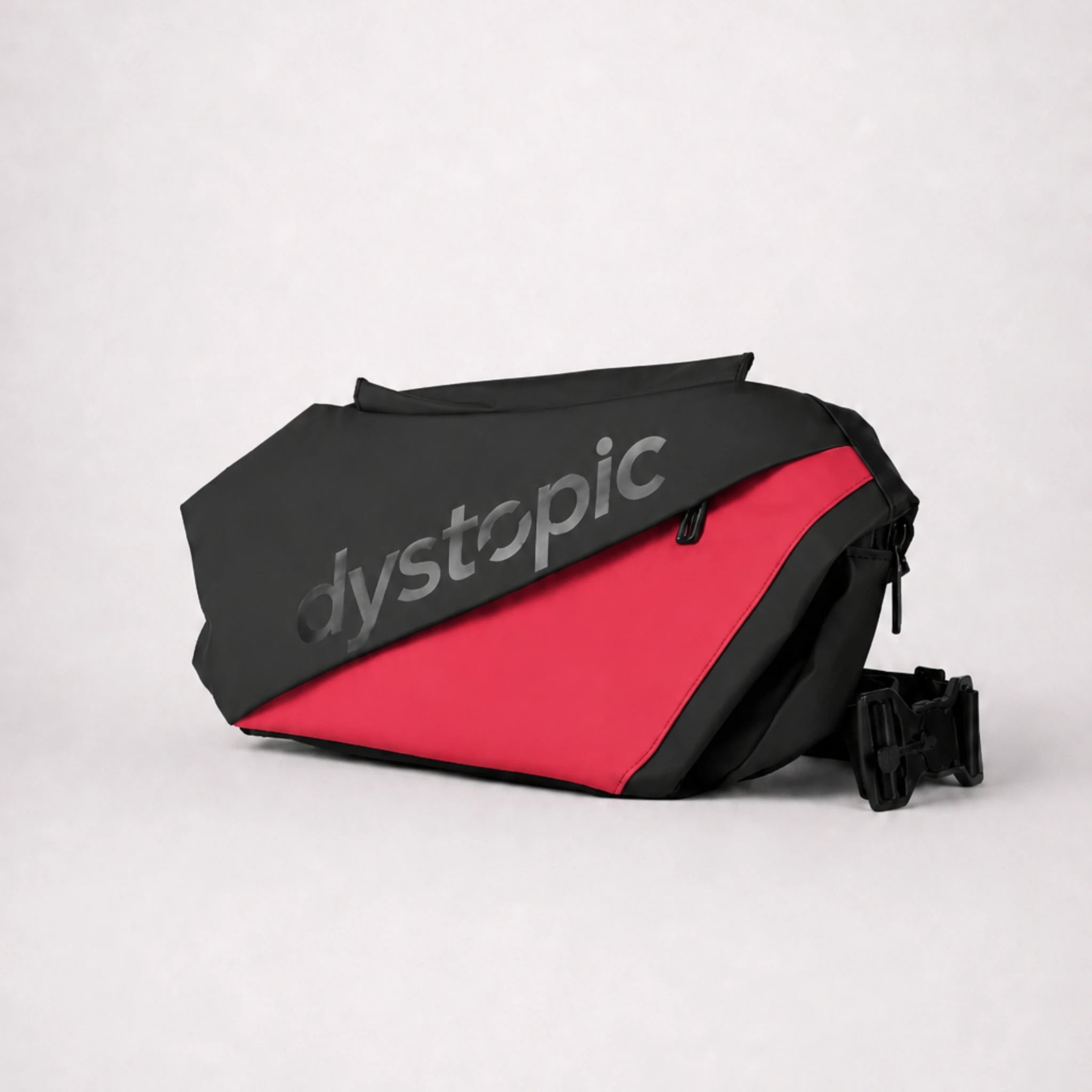 The Signal Crossbody Bag Red
