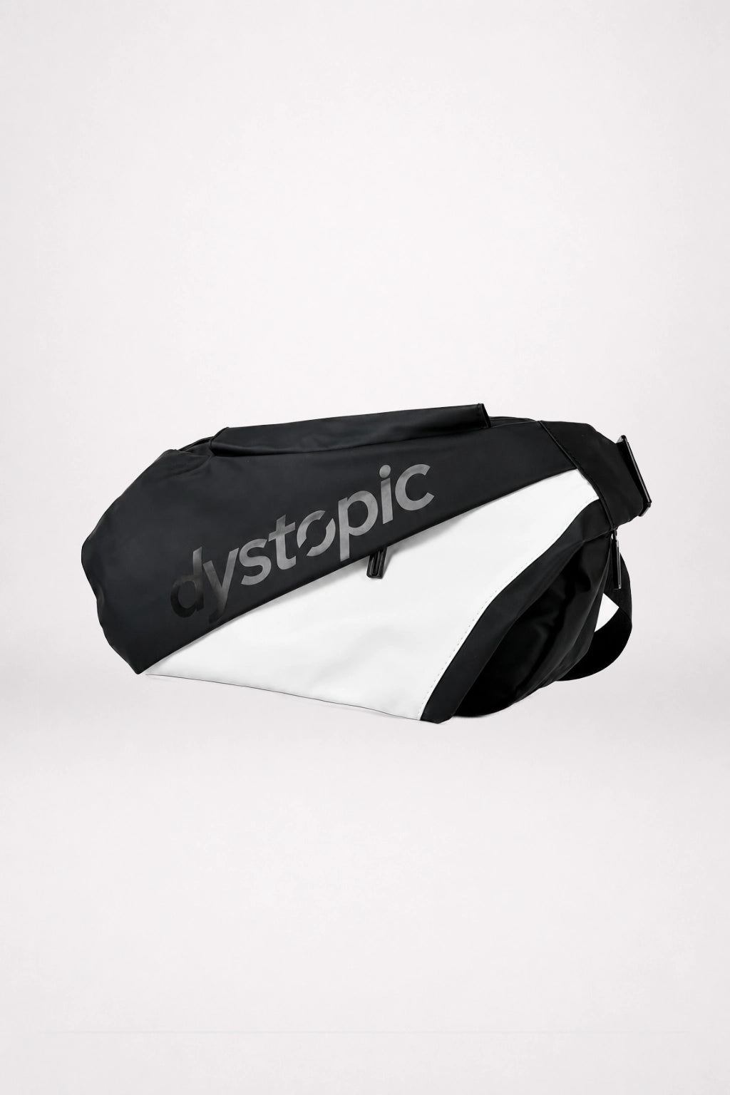 The Signal Crossbody Bag White