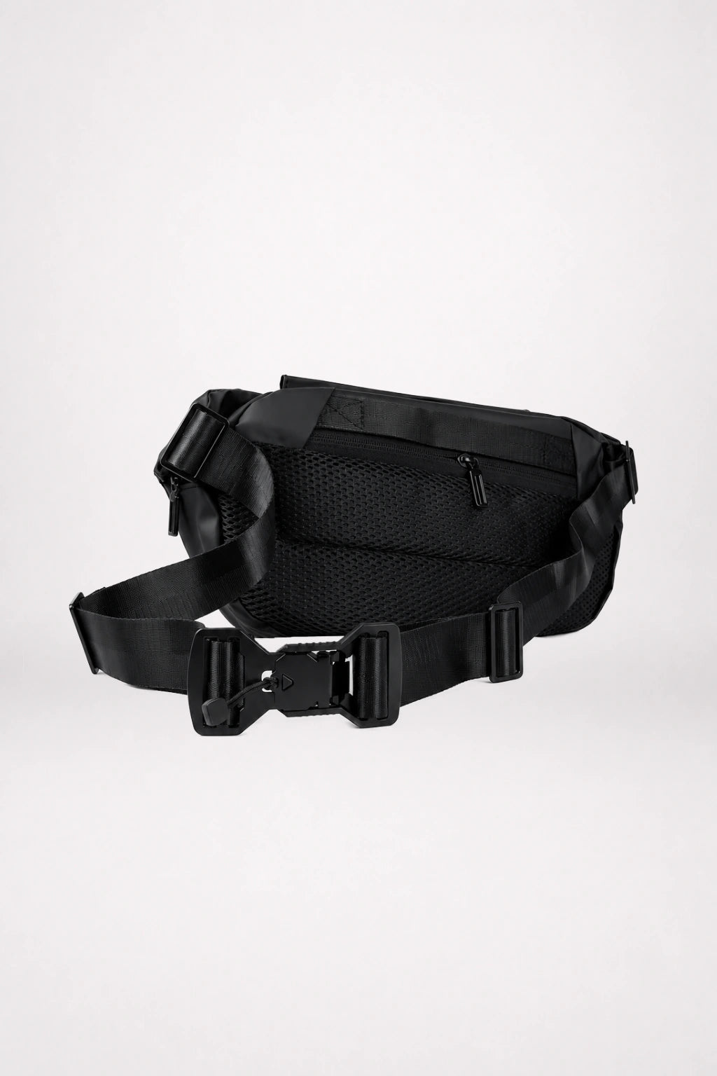 The Signal Crossbody Bag White