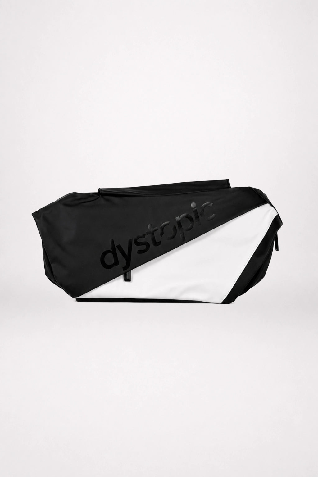 The Signal Crossbody Bag White