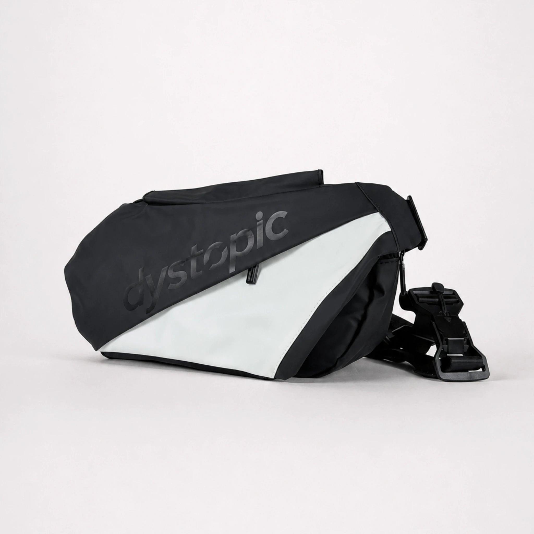 The Signal Crossbody Bag White